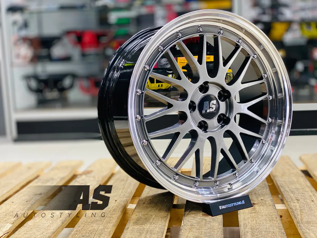 18” As-Lm 5/108 Titanium 1