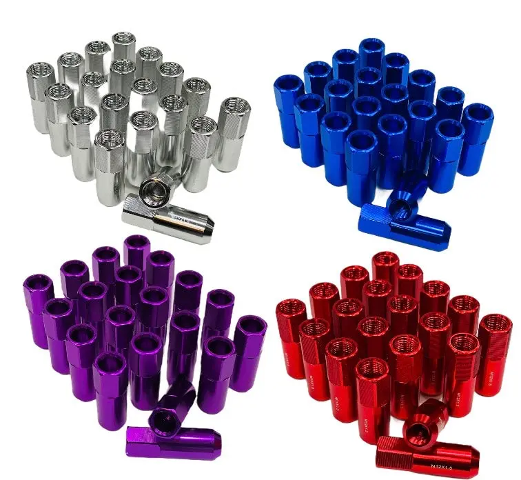 Vsn 12X1.5 Wheel Nuts 1