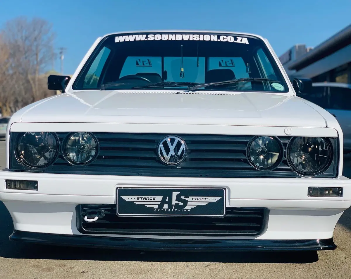 Vw Mk1 Plastic Eyelids 1
