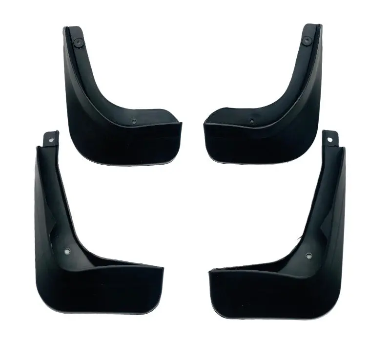 Vw Polo 2010-2014 Sedan Mudflaps 1