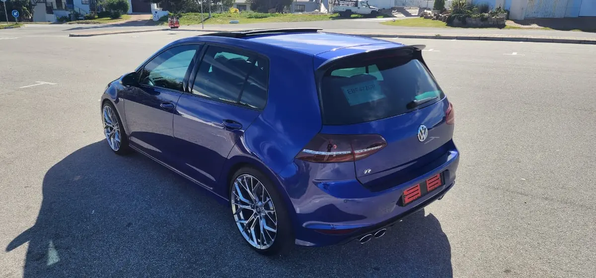 Vw Golf Mk7 Revo Roofspoiler 1