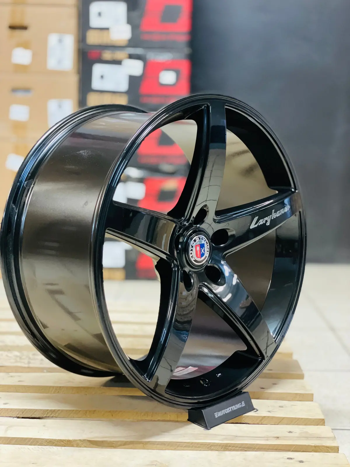 20” As- Lxry 5X120 2