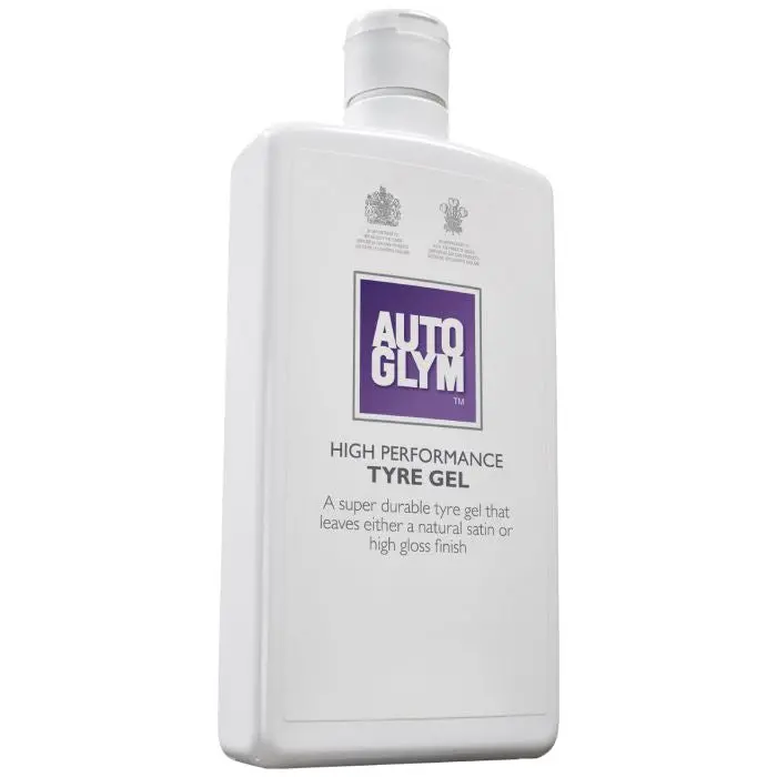 Autoglym High Performance Tyre Gel 1