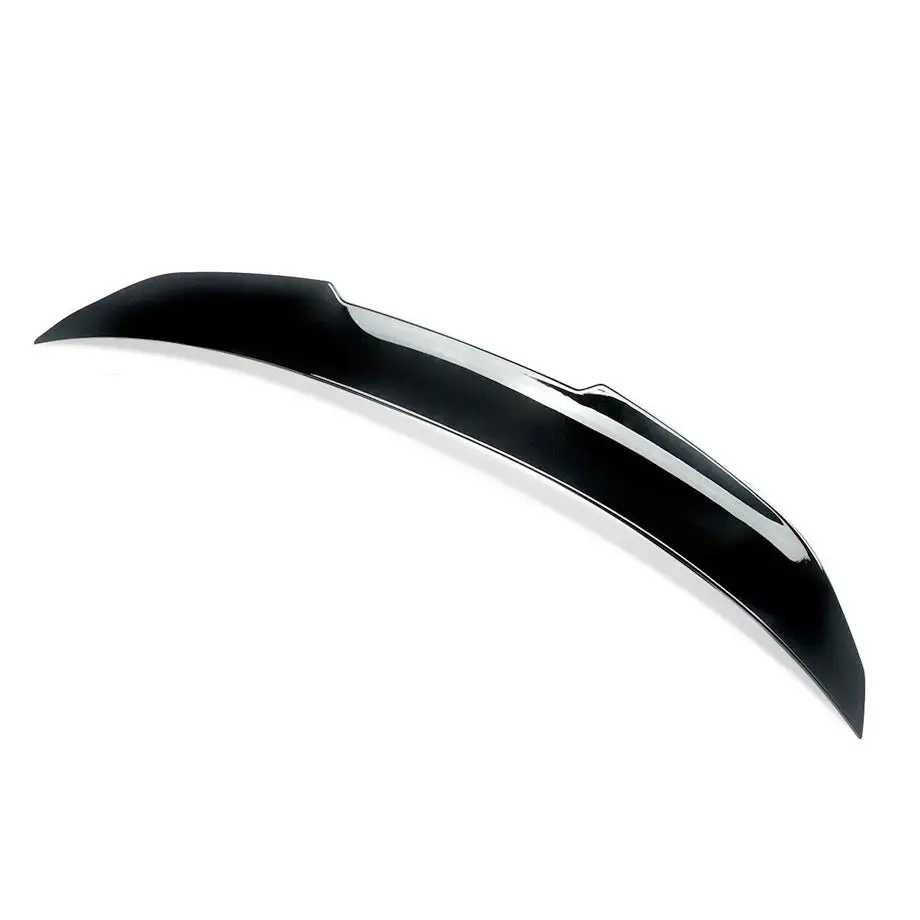 Bm F33 4-Series Psm Style Gloss Black Boot Spoiler (14-20) 2