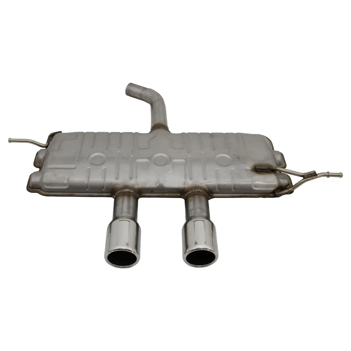 Golf 6 R20 Conversion Exhaust 1
