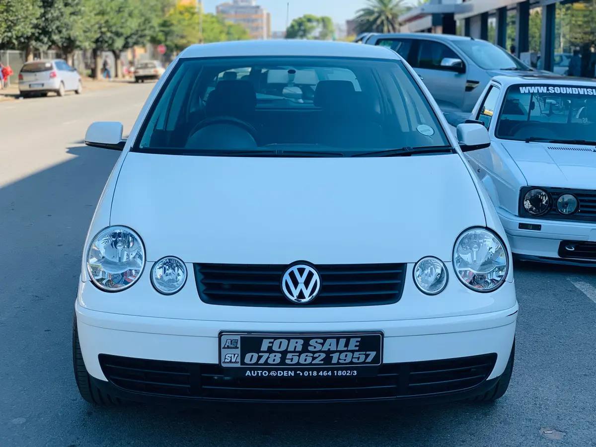 2005 Polo 1.6I With Only 61000Km 1