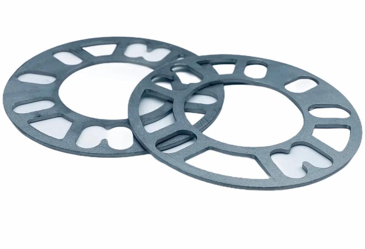 3Mm 4 Hole & 5 Hole Universal Wheel Spacer 1