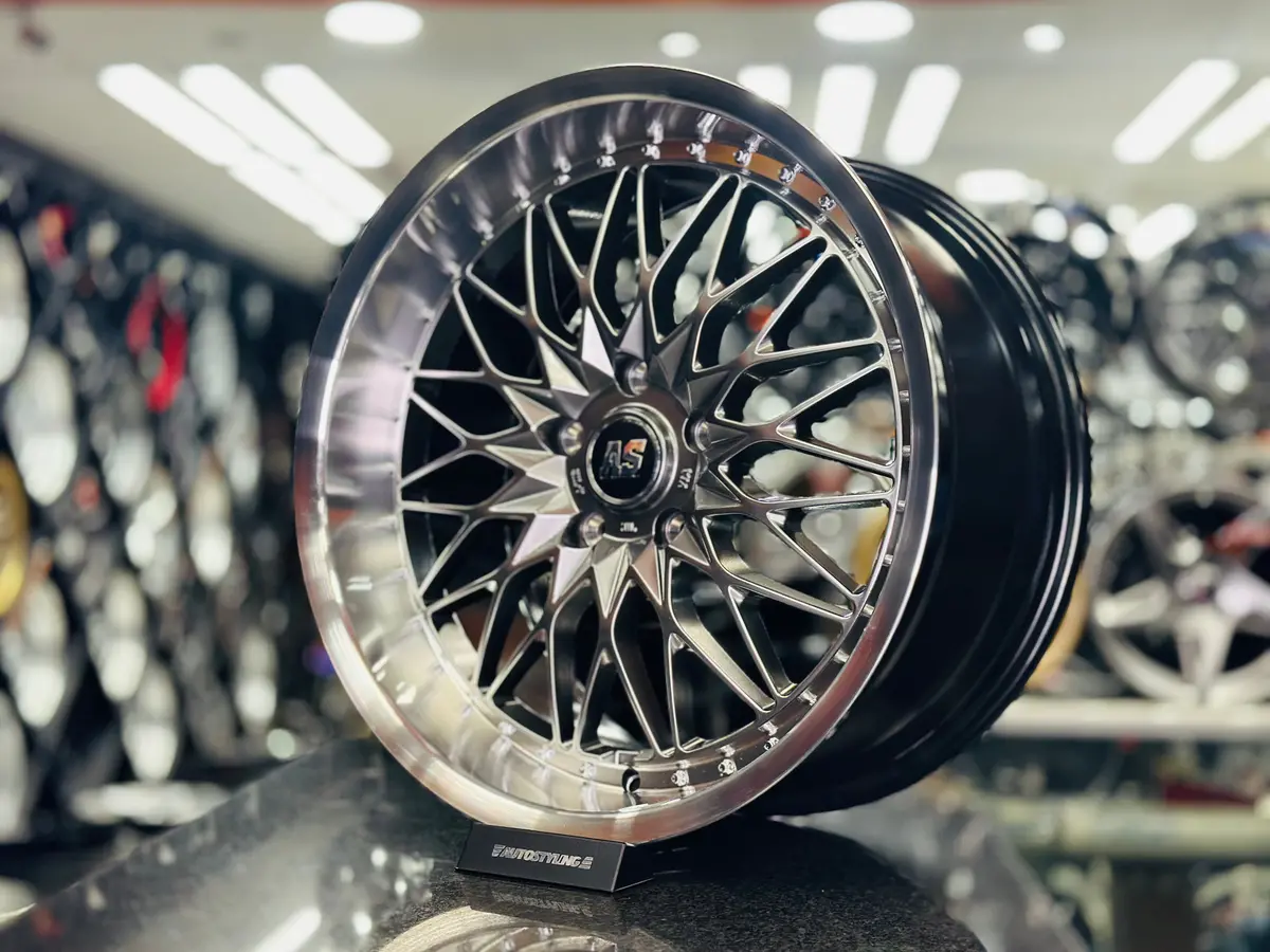 19” As Vs 5X120 Pcd Wheels For Bmw 1