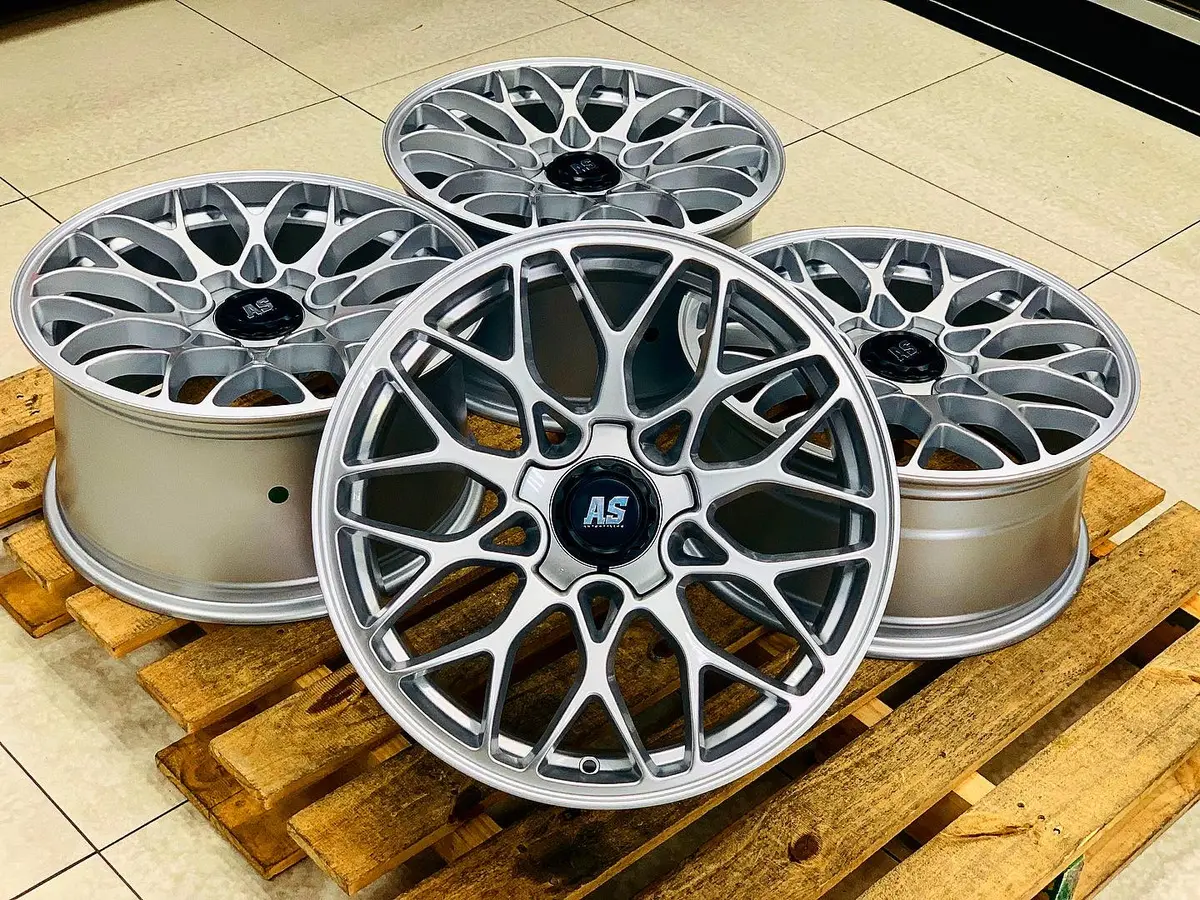 18” As - Sgn 8705 5/112 Narrow Wide Wheels 1