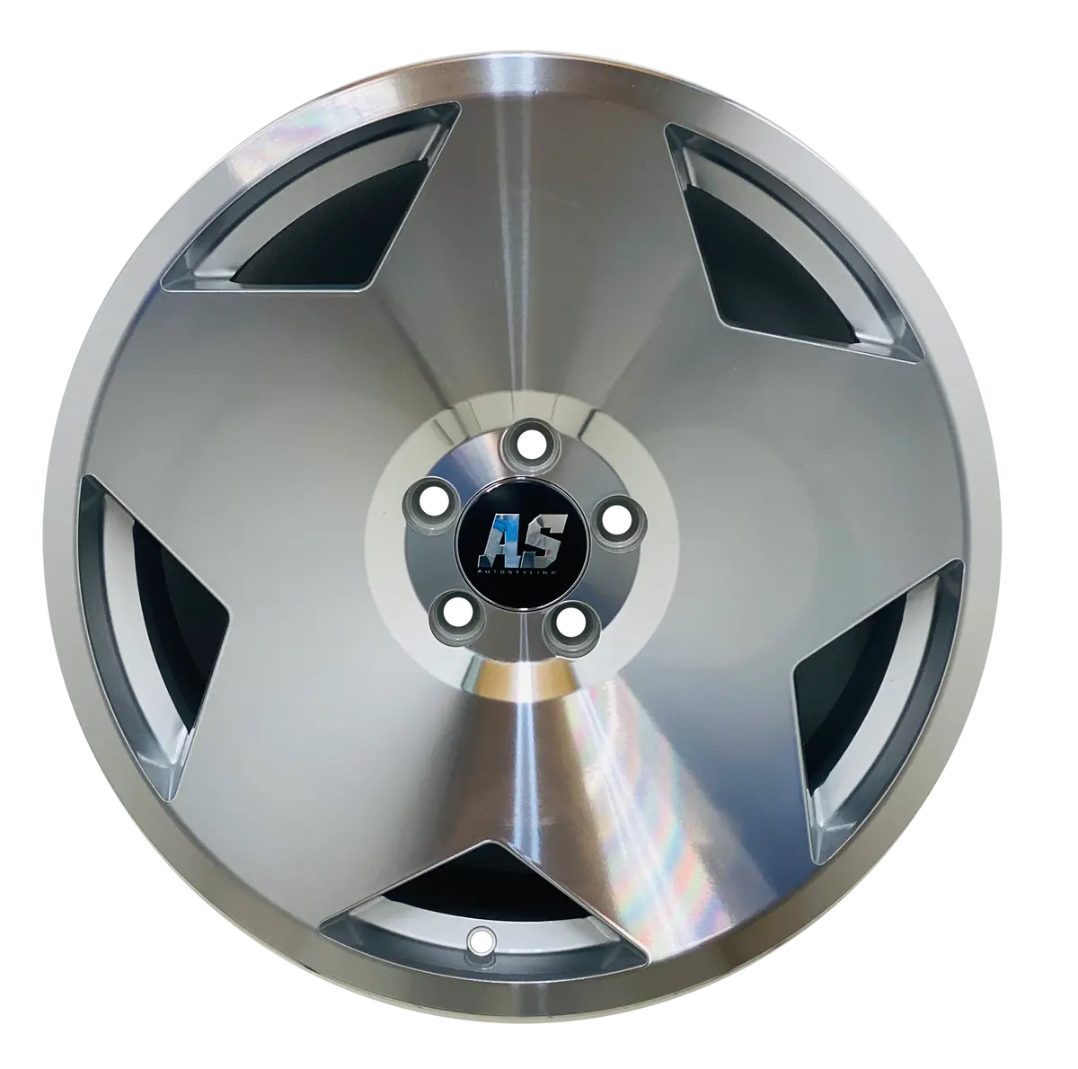 17” As- Vsp 5/100 Silver 1