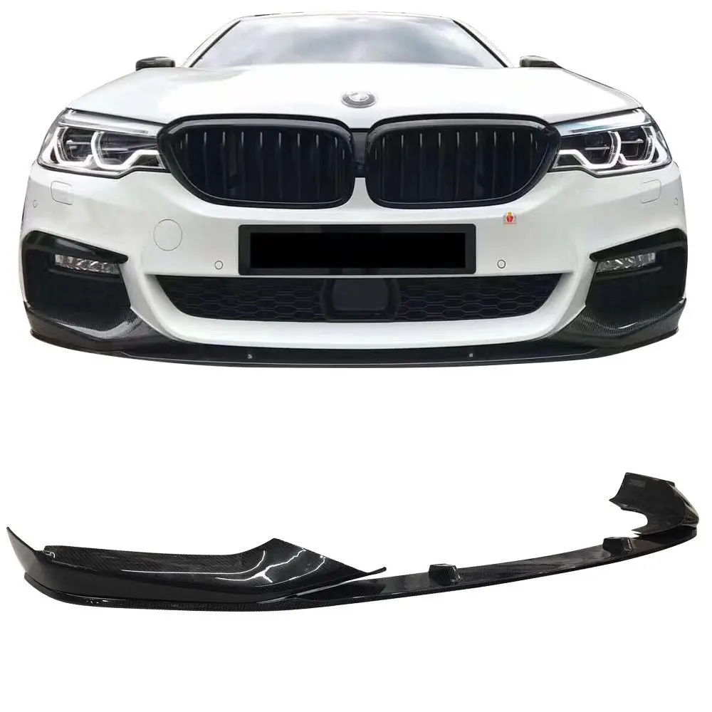 Bmw G30 Mp 1Pce Front Spoiler 1