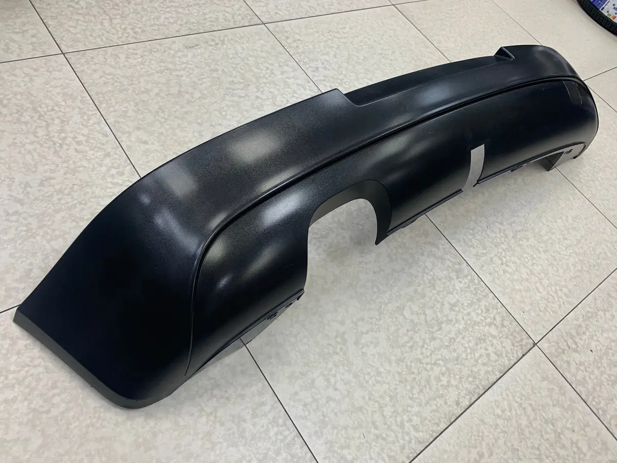 Oem Preowned Golf 5 Gti Rear Bumper Appron 1