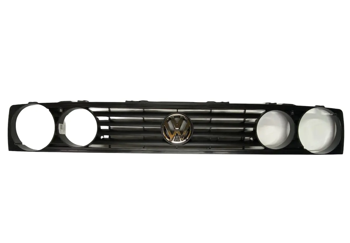 Vw Golf Mk1 Double With Badge Grill 1