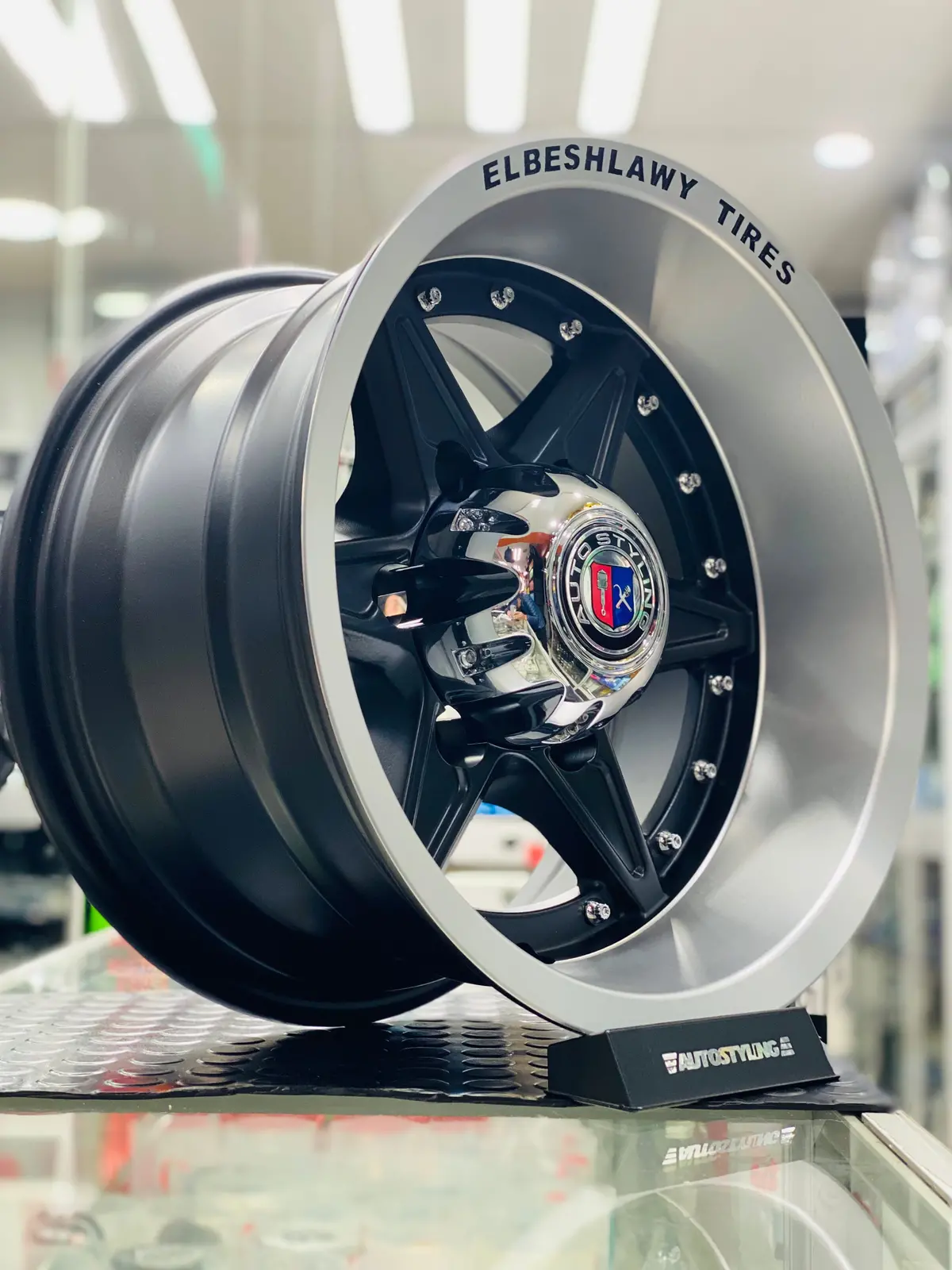 14” 6X139 Bakkie Wheels 146182 1