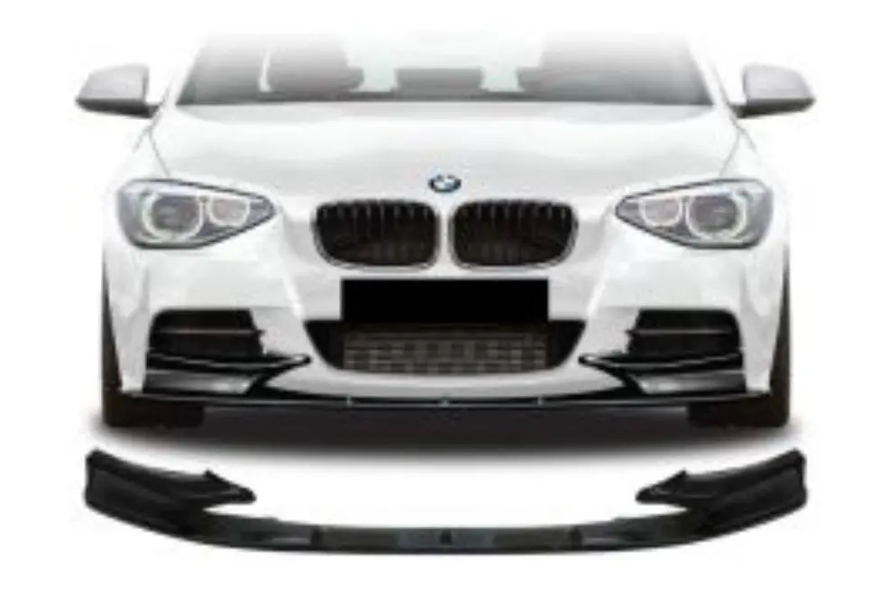 Bmw F20 Mp Pre-Facelift 4Pce Front Spoiler 1
