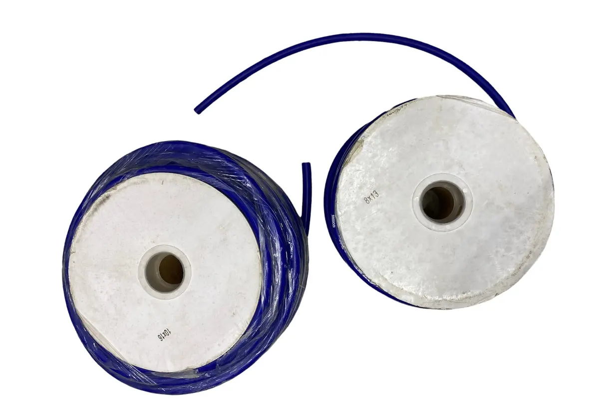Silicone Vacuum Hose 1