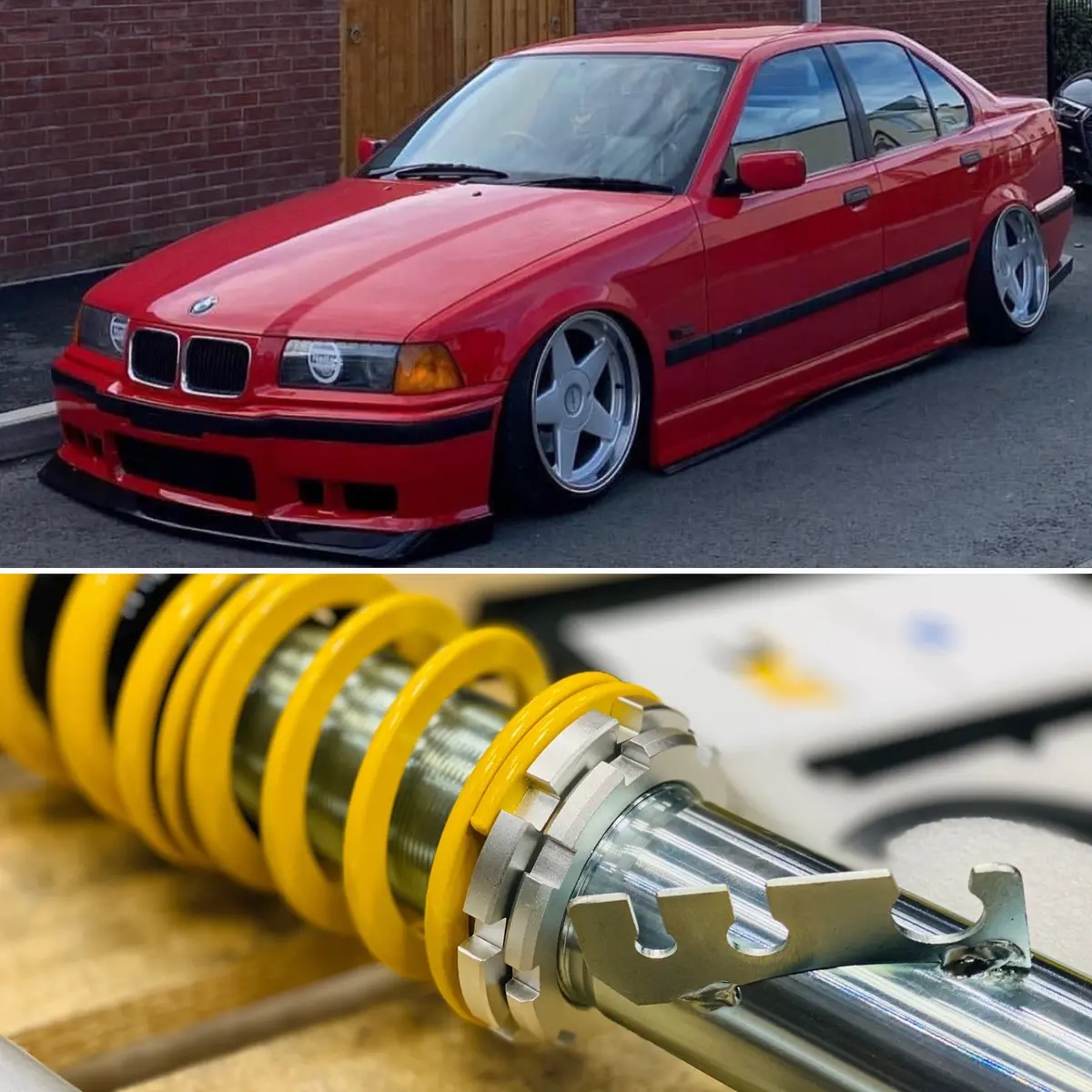 Arc Coilovers Bmw E36 1