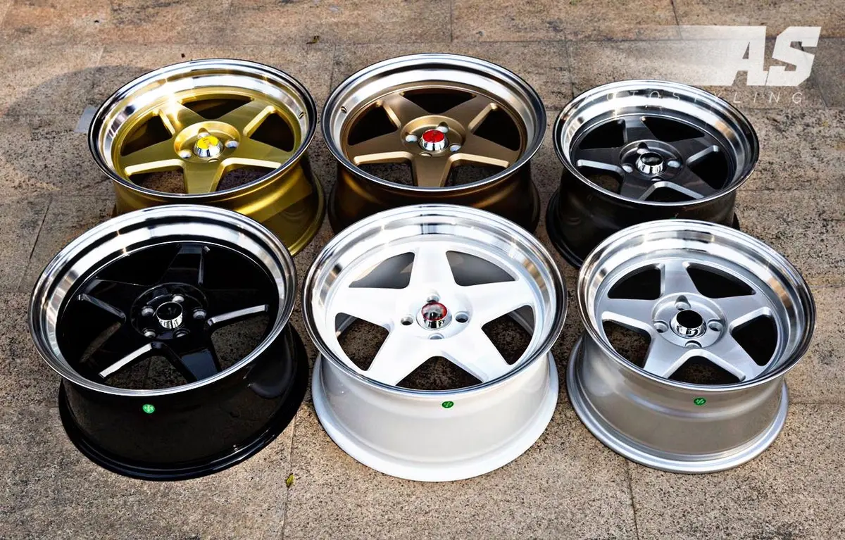 15” As-Apex 4/100 Wheels 1