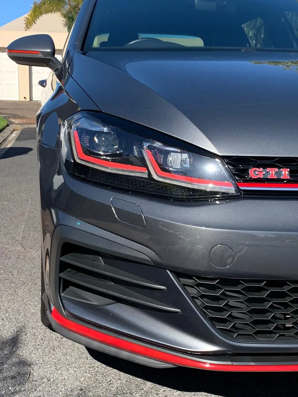 Vw Golf 7 Ast  Eyelids 1