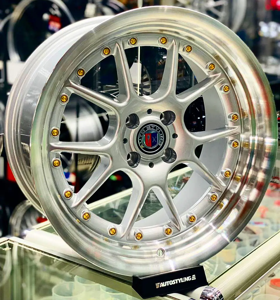 17'' As- 7671 4/100 Silver 1