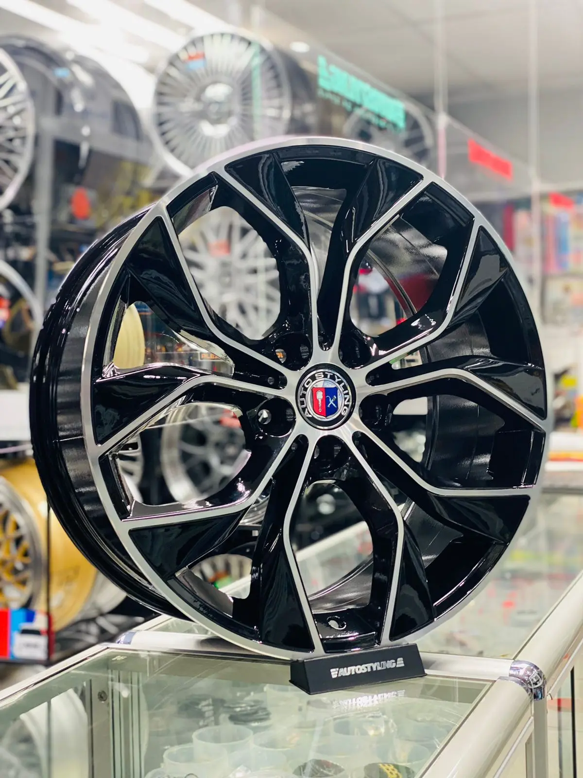 19” As- 5205 5X112 1