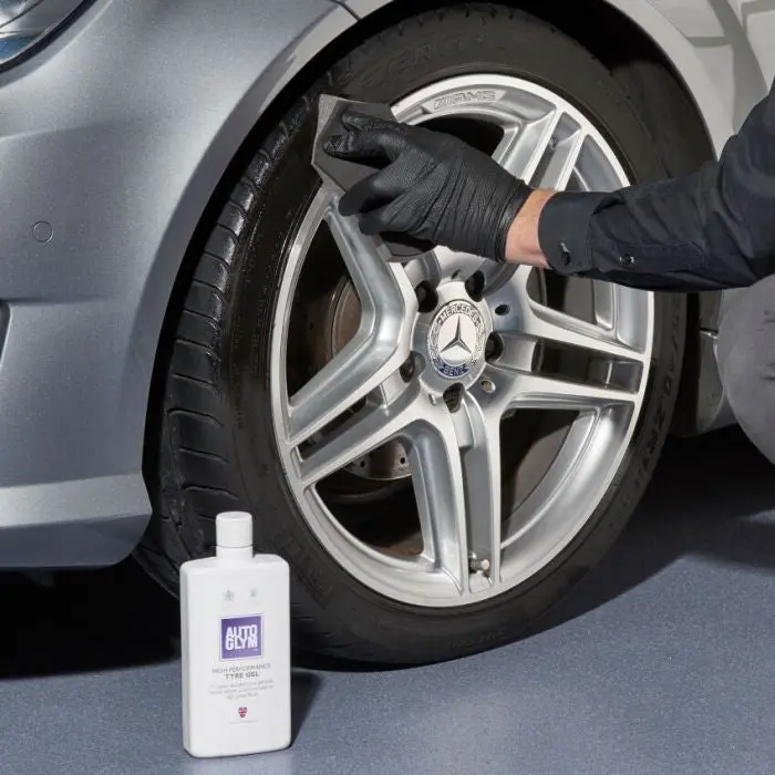 Autoglym High Performance Tyre Gel 2
