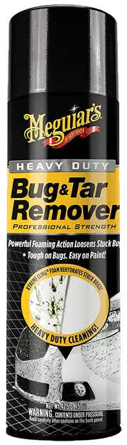 Meguiars Bug & Tar Remover Heavy Duty 1