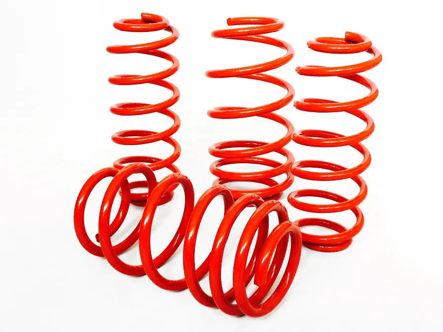 Toyota E9 Corolla / Tazz / Conquest Redline Lowering Springs 1