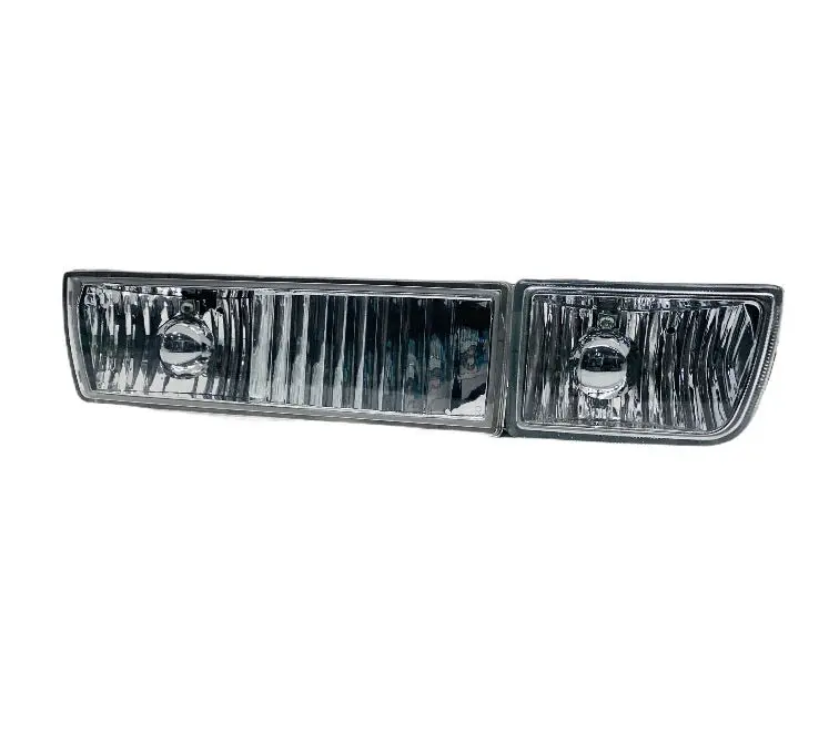 Vw Golf Mk3 Clear Indicator & Fog Light 1