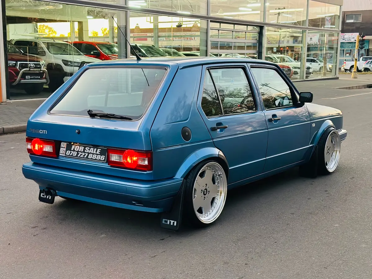 2009 Vw Mk1 Tanaciti 2