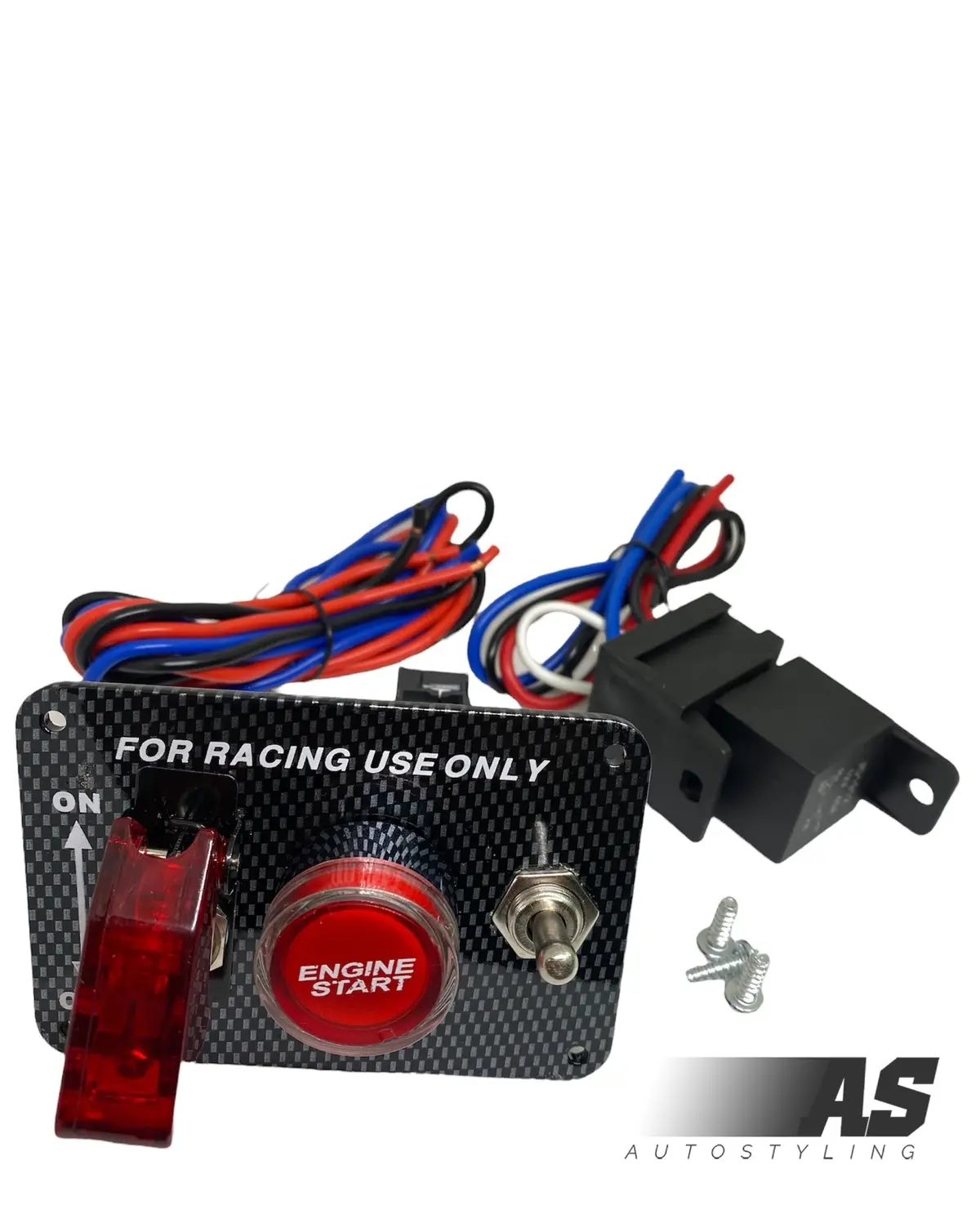 1 Lever Race Switch 1