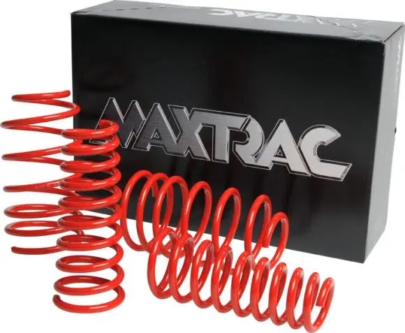 Maxtrac Lowering Springs Vw Mk2 / Jetta 2 60/60 1