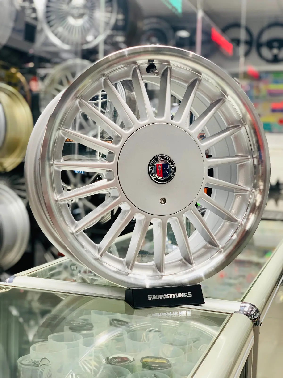 15” As- Alpina 4/100 & 4/114 1