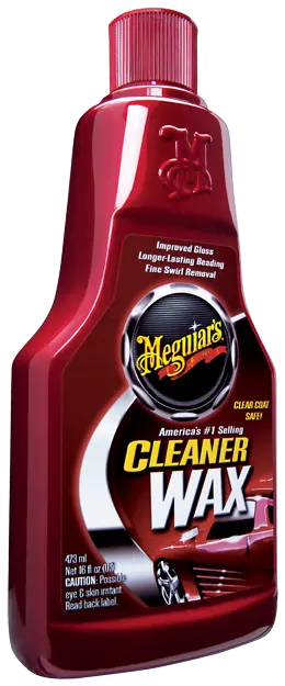 Meguiars Cleaner Wax 1