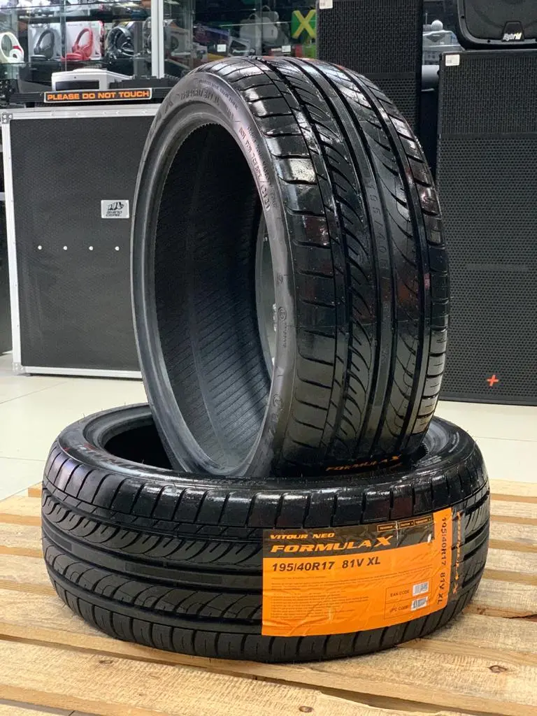 195/40/17 Vitour Formula Tyre 1