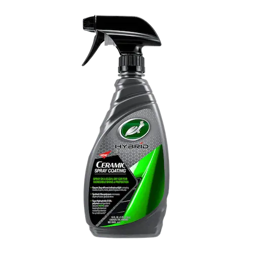 Hybrid Ceramic Spray Coating 1