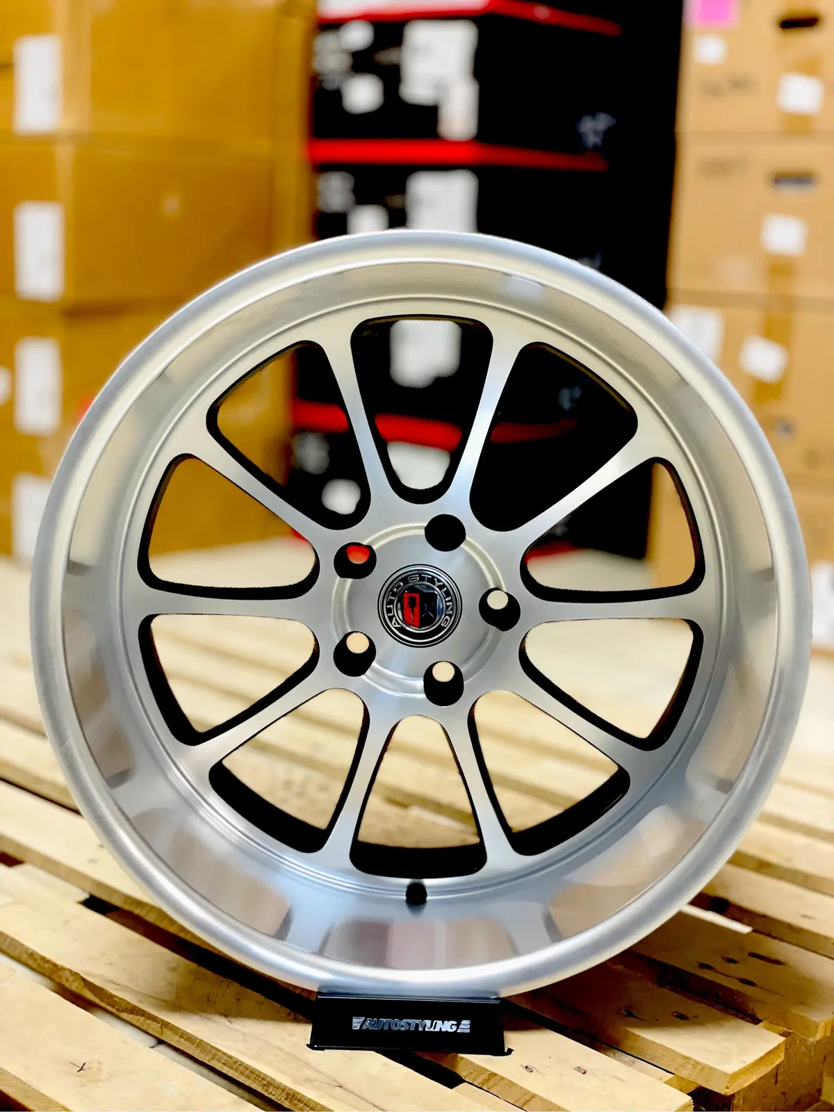 19” F50184 5/120 1
