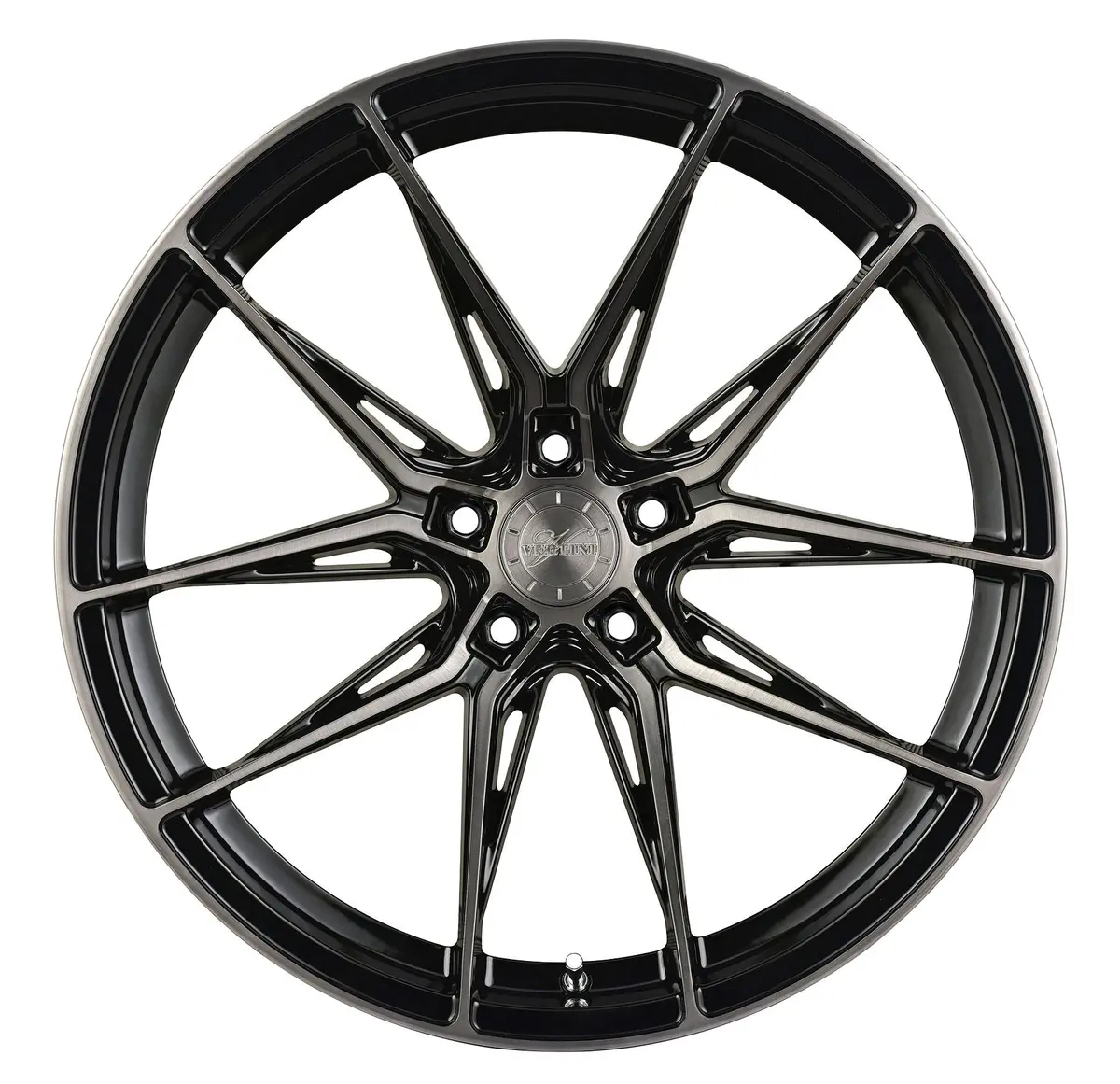20” Vertini Rf 1.8 5/114 Mustang 2