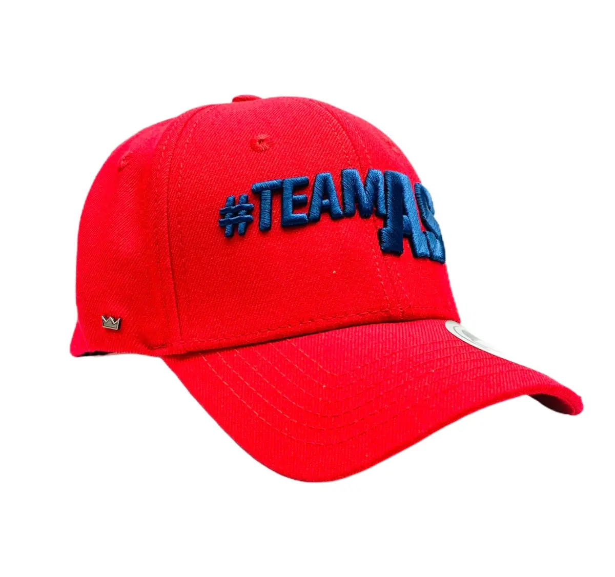 Autostyling Baseball Cap Kids Red 1
