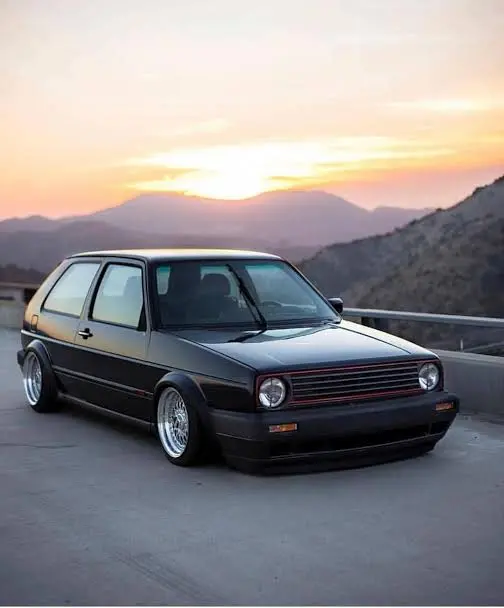 Fk Coilovers Vw Mk2/3 2