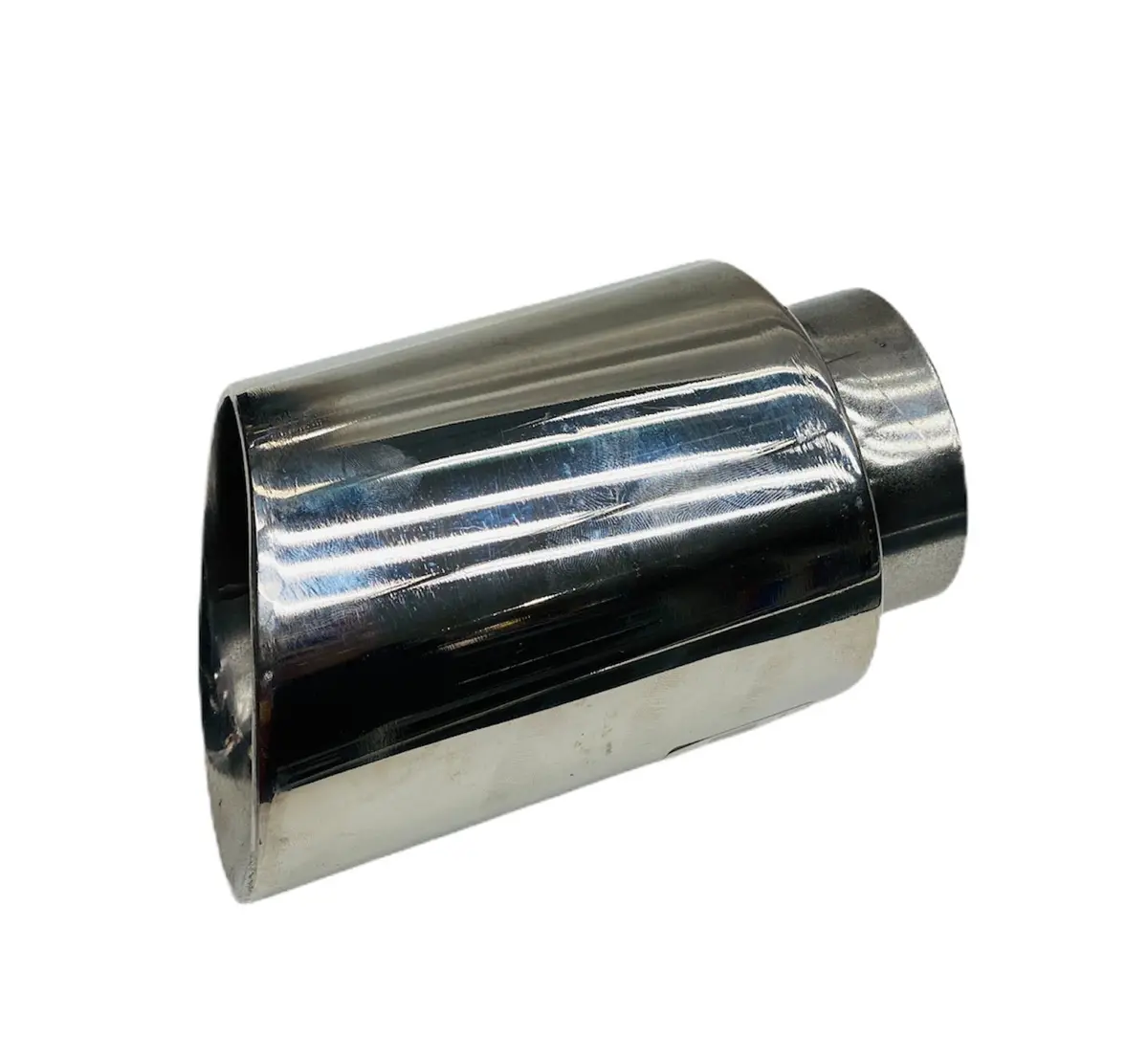 Chrome Tailpiece 400 1