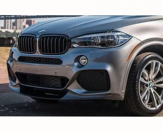 Bm X5 F15 Mp Front Spoiler 1