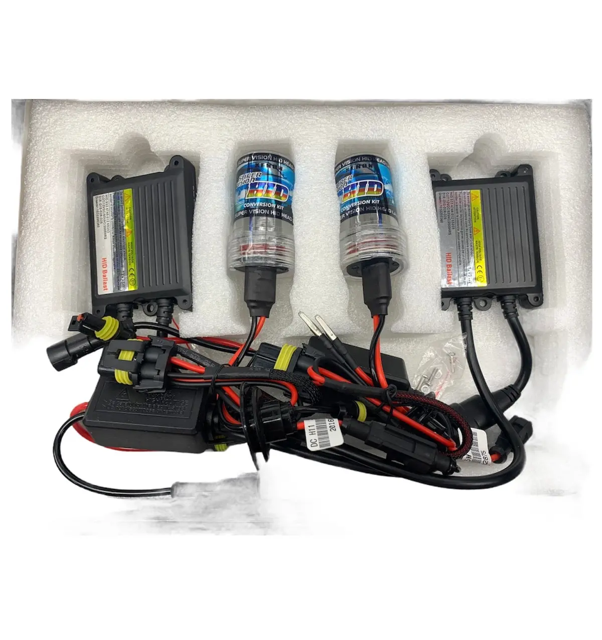 H11 Hid Kit 8000K 1