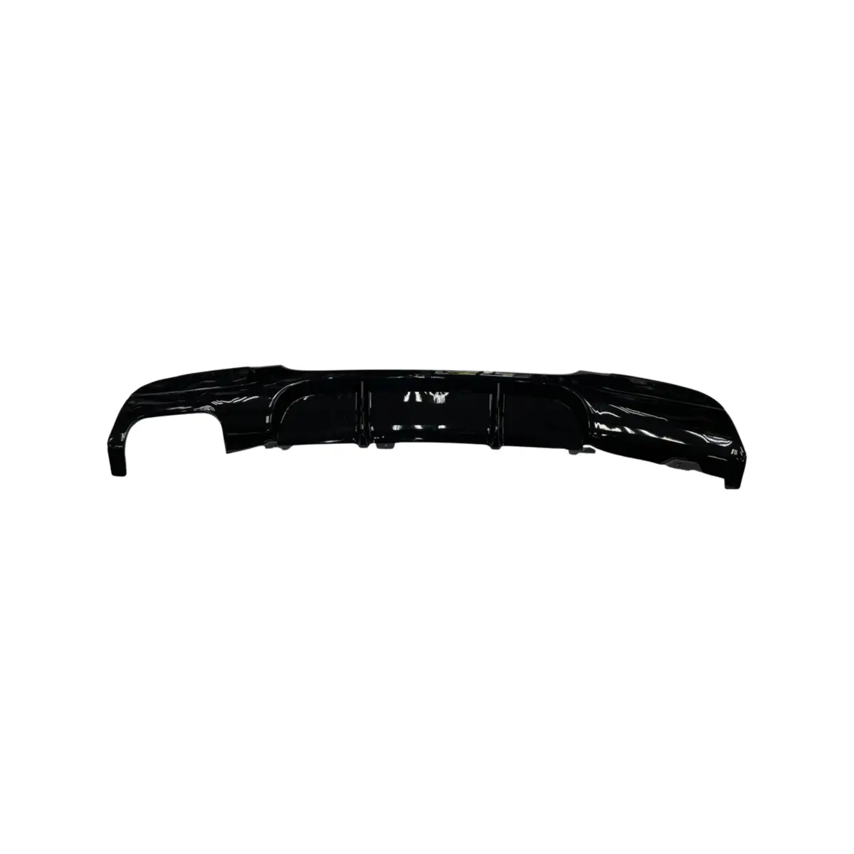 Bmw E92  M4 Style Diffusers 1