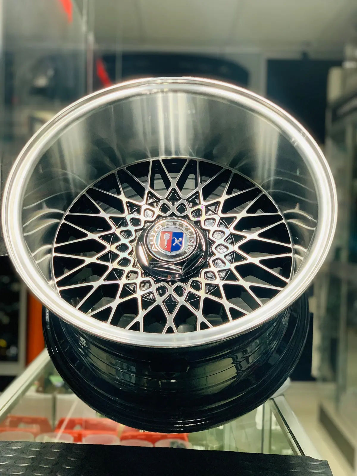 15” As Eagle 6X139 10J Bakkie Wheels 2