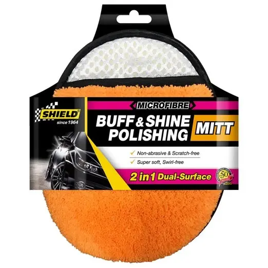 Buff & Shine Mitt 1