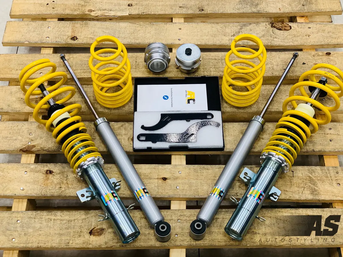 Arc Coilovers Vw Polo 9N 1
