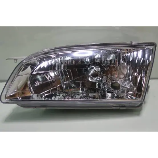 Toyota Corolla (Rxi ) 1999 + Crystal  Headlamps 1