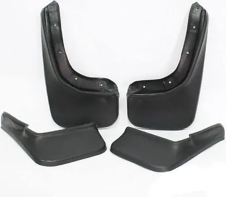 Vw Polo Mudflaps 2010-2014 Long 1