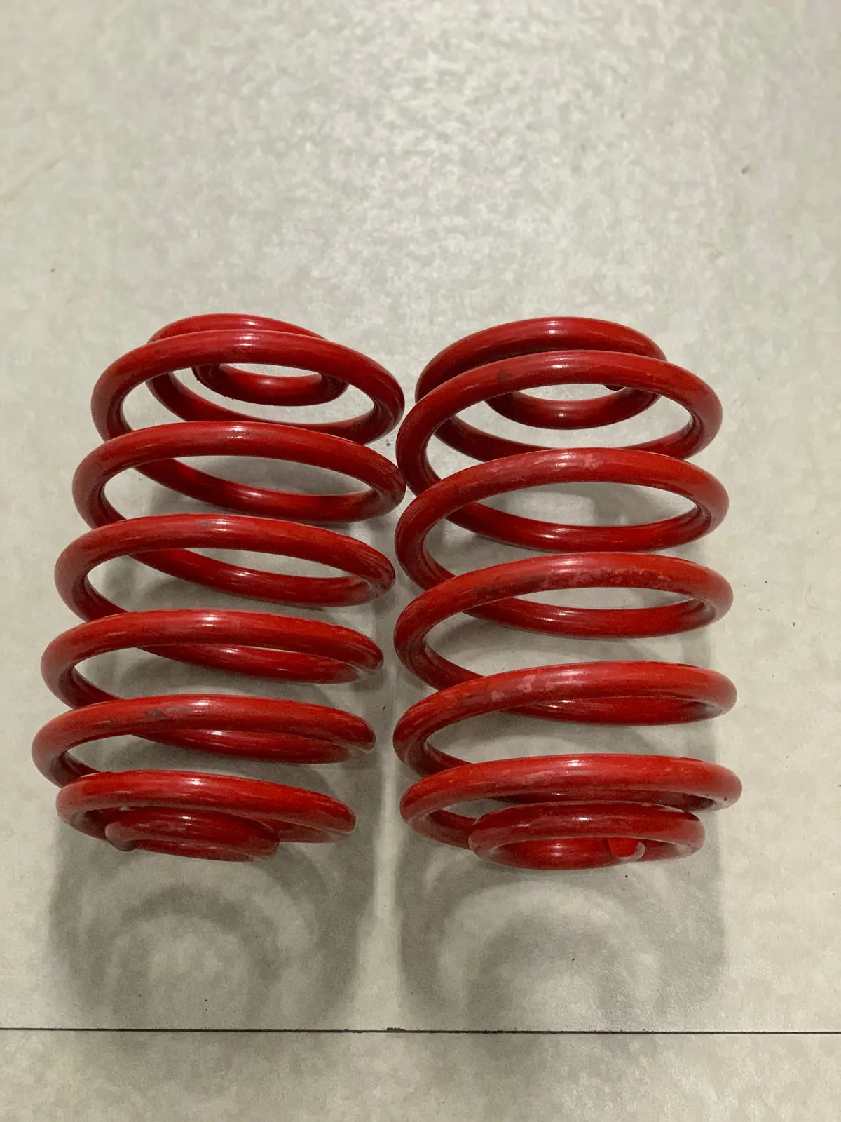 Opel Corsa Ute Nforce 40Mm Rear  Springs 1